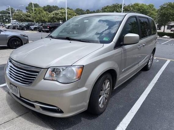 CHRYSLER TOWN AND COUNTRY 2016 2C4RC1BG5GR305198 image